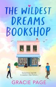 The Wildest Dreams Bookshop - Gracie Page, HarperCollins Publishers
