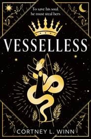 Vesselless - Cortney L. Winn, HarperCollins Publishers 1