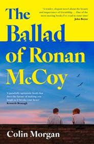The Ballad of Ronan McCoy - Colin Morgan, HarperCollins Publishers