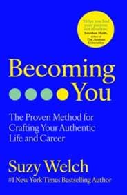 Becoming You - Suzy Welch, HarperCollins Publishers 1