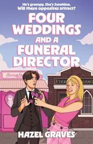 Four Weddings and a Funeral Director - Hazel Graves, HarperCollins Publishers 1