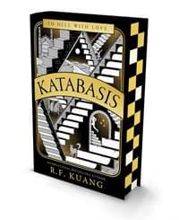 Katabasis - R.F. Kuang, HarperCollins Publishers