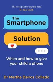 The Smartphone Solution - Dr Martha Deiros Collado, HarperCollins Publishers 1