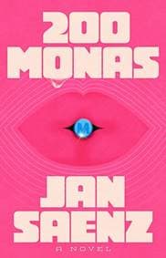 200 Monas - Jan Saenz, Little, Brown and Company