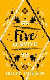 Five Survive Collectors Edition - Holly Jackson, HarperCollins Publishers 1