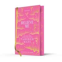 Believe Me - Tahereh Mafi, HarperCollins Publishers