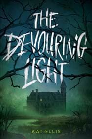 The Devouring Light - Kat Ellis, HarperCollins Publishers 1