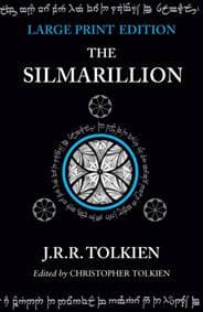 The Silmarillion - J. R. R. Tolkien, HarperCollins Publishers 1