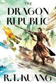 The Dragon Republic Collector’s Edition - R.F. Kuang, HarperCollins Publishers