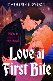 Love at First Bite - Katherine Dyson, HarperCollins Publishers 1