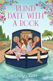 Blind Date with a Book - Emily Kerr, HarperCollins Publishers 1
