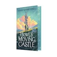 Howl's Moving Castle 40th Anniversary Deluxe Edition - Diana Wynne Jones, HarperCollins Publishers