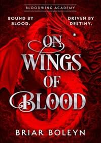 On Wings Of Blood - Briar Boleyn, HarperCollins Publishers