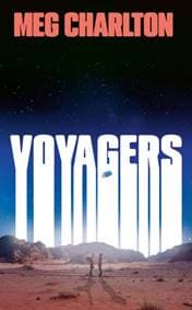 Voyagers - Meg Charlton, HarperCollins Publishers 1