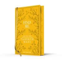 Find Me - Tahereh Mafi, HarperCollins Publishers 1