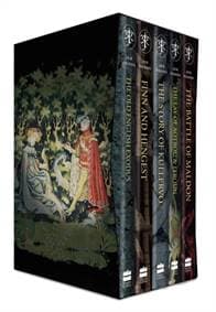 Myths and Legends (Boxed Set) 2 - J. R. R. Tolkien, HarperCollins Publishers 1
