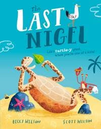The Last Nigel - Becky Wilson, HarperCollins Publishers