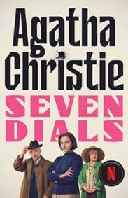 Seven Dials - Agatha Christie, HarperCollins Publishers 1