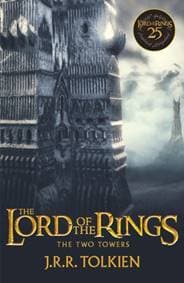 The Two Towers - J. R. R. Tolkien, HarperCollins Publishers 1