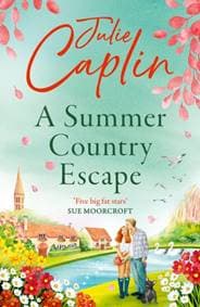 A Summer Country Escape - Julie Caplin, HarperCollins Publishers 1