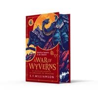 A WAR OF WYVERNS - S. F. Williamson, HarperCollins Publishers 1