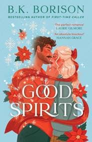 Good Spirits - B.K. Borison, HarperCollins Publishers 1