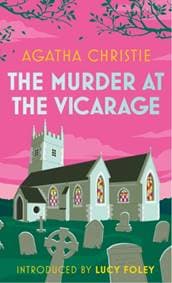 The Murder at the Vicarage - Agatha Christie, HarperCollins Publishers 1