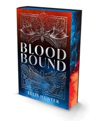 Blood Bound - Ellis Hunter, HarperCollins Publishers 1