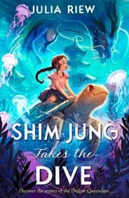 Shim Jung takes the Dive - Julia Riew, HarperCollins Publishers 1
