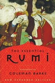 The Essential Rumi Revised - Coleman Barks, HarperCollins Publishers Inc 1