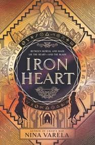 Iron Heart - Nina Varela, HarperCollins Publishers Inc 1