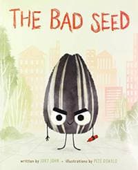 The Bad Seed - Jory John, HarperCollins Publishers Inc