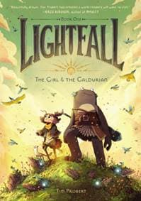 Lightfall: The Girl & the Galdurian - Tim Probert, HarperCollins Publishers Inc 1