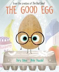 The Good Egg - Jory John, HarperCollins Publishers Inc