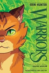Warriors Graphic Novel: The Prophecies Begin #1 - Erin Hunter, HarperCollins Publishers Inc 1