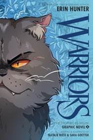 Warriors Graphic Novel: The Prophecies Begin #2 - Erin Hunter, HarperCollins Publishers Inc 1
