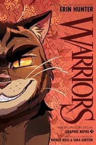 Warriors Graphic Novel: The Prophecies Begin #3 - Erin Hunter, HarperCollins Publishers Inc 1