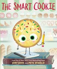 The Smart Cookie - Jory John, HarperCollins Publishers Inc