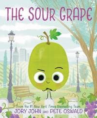 The Sour Grape - Jory John, HarperCollins Publishers Inc 1