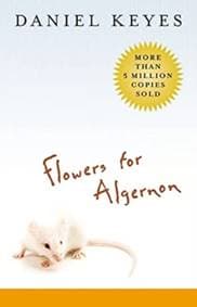 Flowers for Algernon - Daniel Keyes, HarperCollins