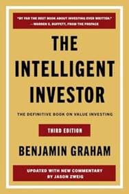 The Intelligent Investor Third Edition - Benjamin Graham, Jason Zweig, HarperCollins Publishers Inc 1