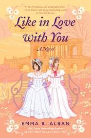 Like in Love with You - Emma R. Alban, HarperCollins Publishers Inc