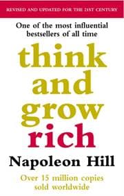 Think and Grow Rich - Napoleon Hill, Ebury Publishing