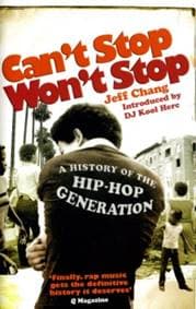 Can't Stop Won't Stop - Jeff Chang, Ebury Publishing 1