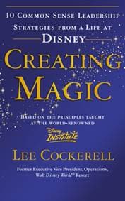 Creating Magic - Lee Cockerell, Ebury Publishing 1