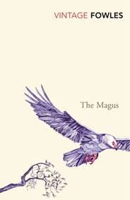 Magus - John Fowles, Vintage Publishing