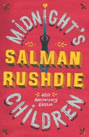 Midnights Children - Salman Rushdie, Vintage Publishing 1