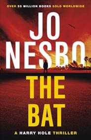 The Bat - Jo Nesbo, Vintage Publishing 1
