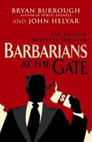 Barbarians At The Gate - Bryan Burrough, John Helyar, Cornerstone