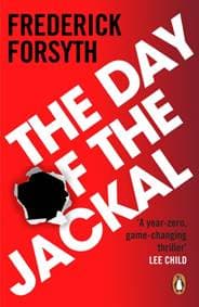 The Day of the Jackal - Frederick Forsyth, Cornerstone 1